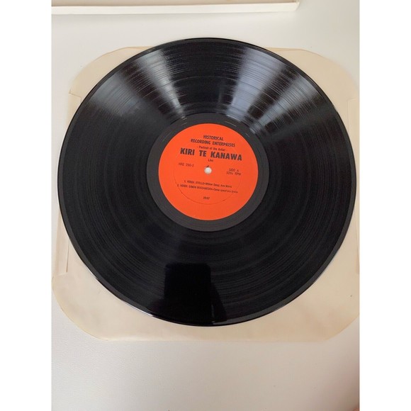 Kiri Te Kanawa Live Performances Of Arias 2 LP Set HRE 290-2 EX Portrait Artist - Picture 3 of 10